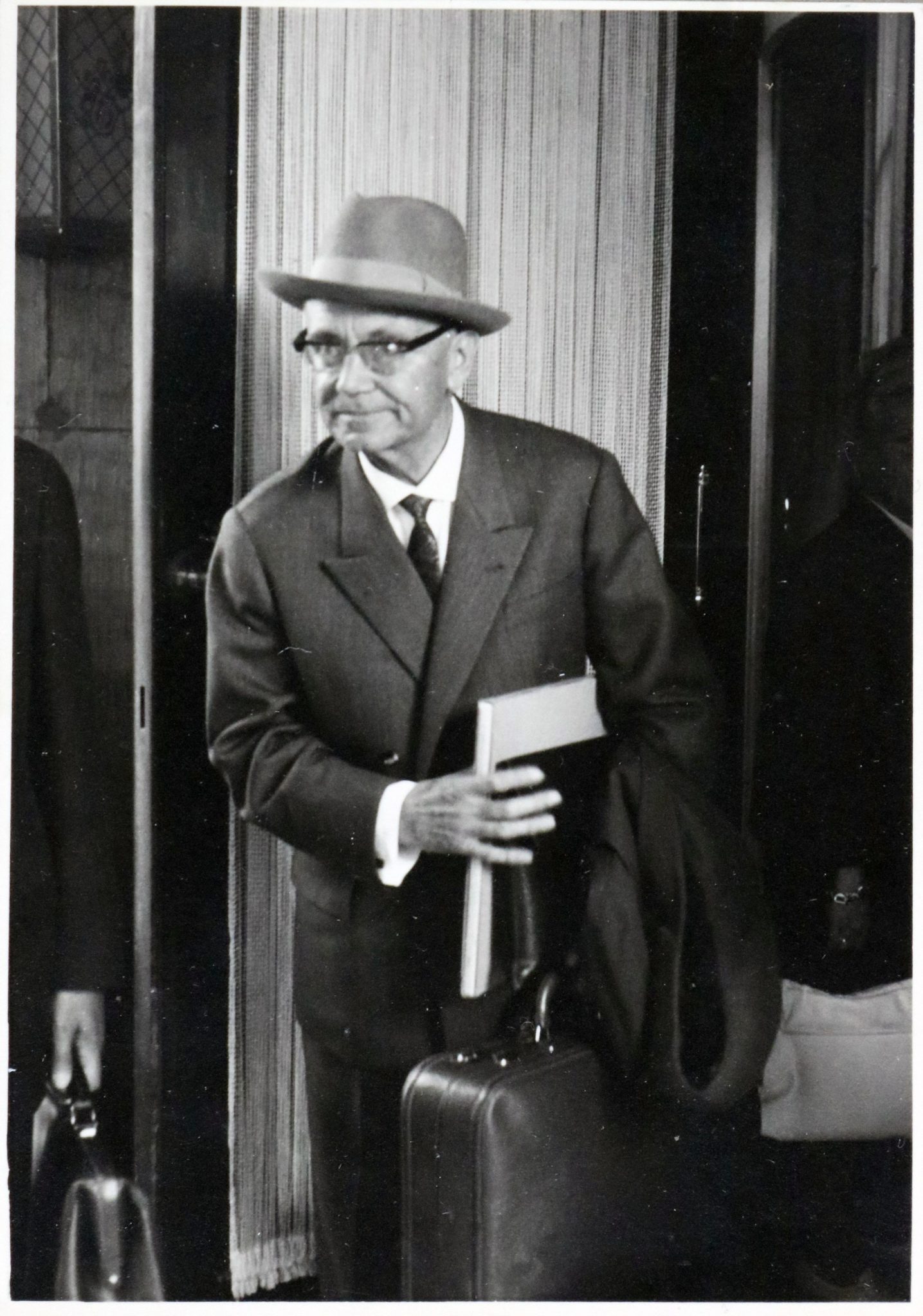 Heinrich Vögele 1968