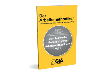 Geschichte der gesellschaft für Arbeitsmethodik